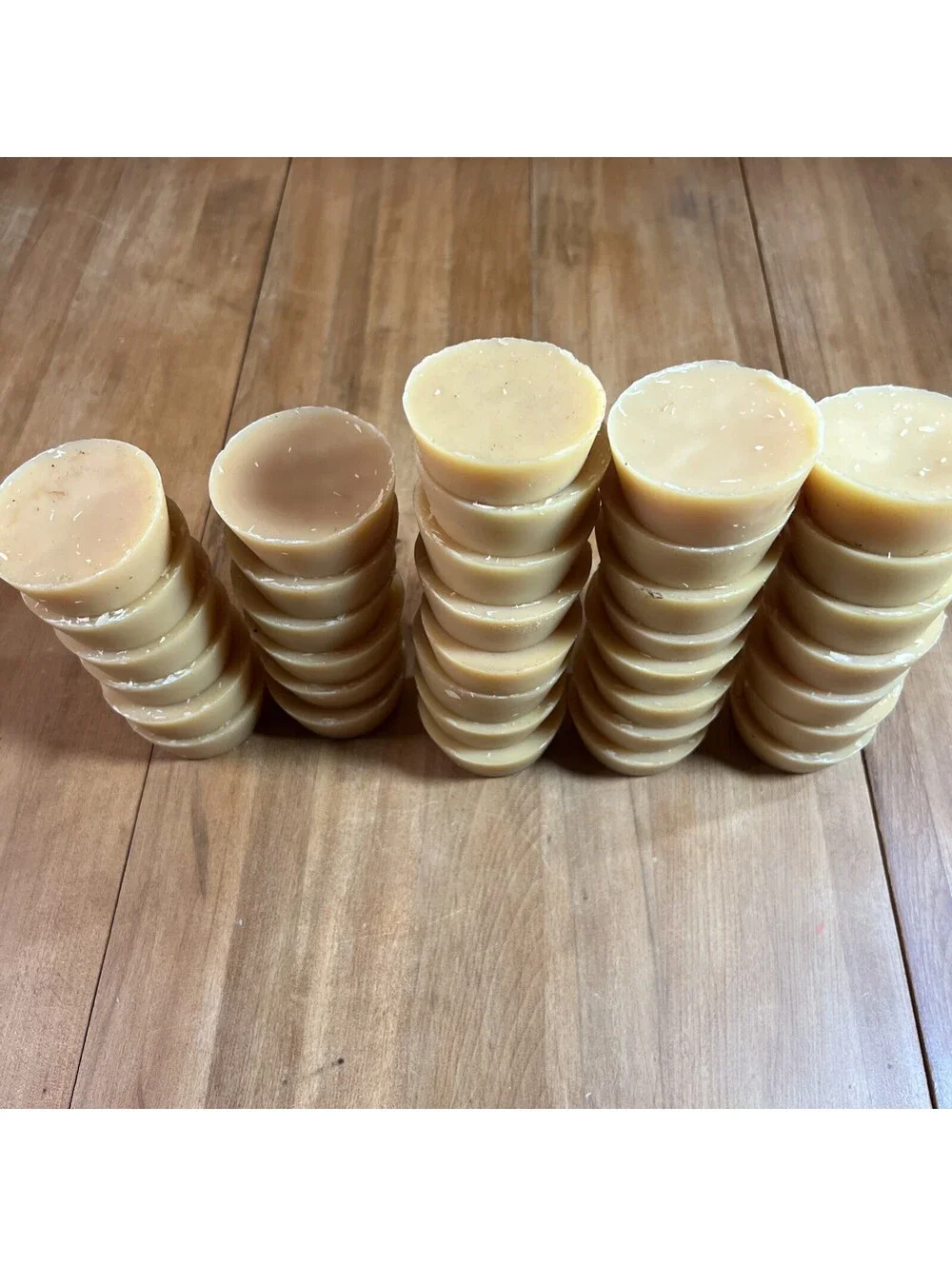 100% Pure Beeswax, 4lb 10oz